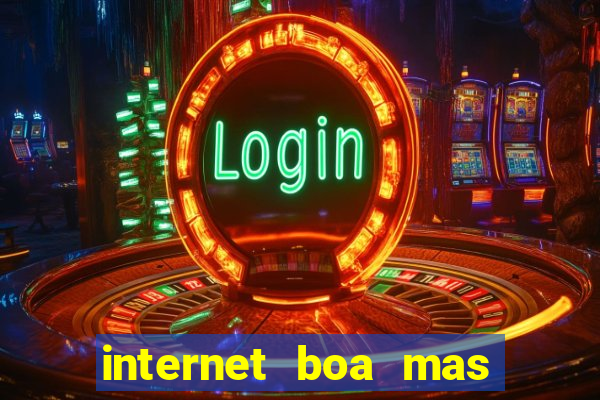 internet boa mas ping alto em jogos